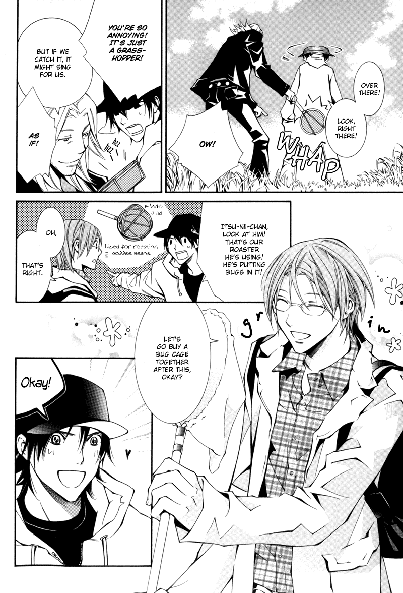Warui Ko no Tame no Wasuremono Techou Chapter 2.2 page 15 - Chapter 2 v2 : Green Grass Road