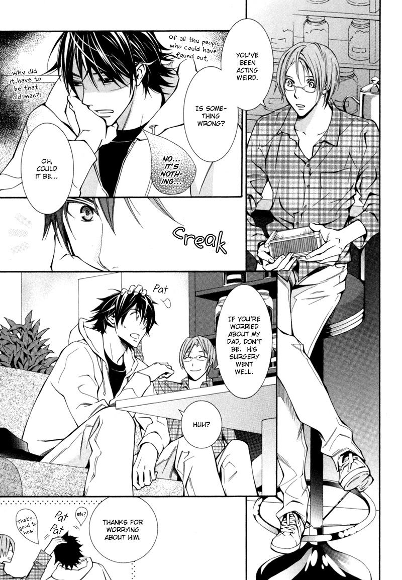 Warui Ko no Tame no Wasuremono Techou Chapter 2.2 page 18 - Chapter 2 v2 : Green Grass Road