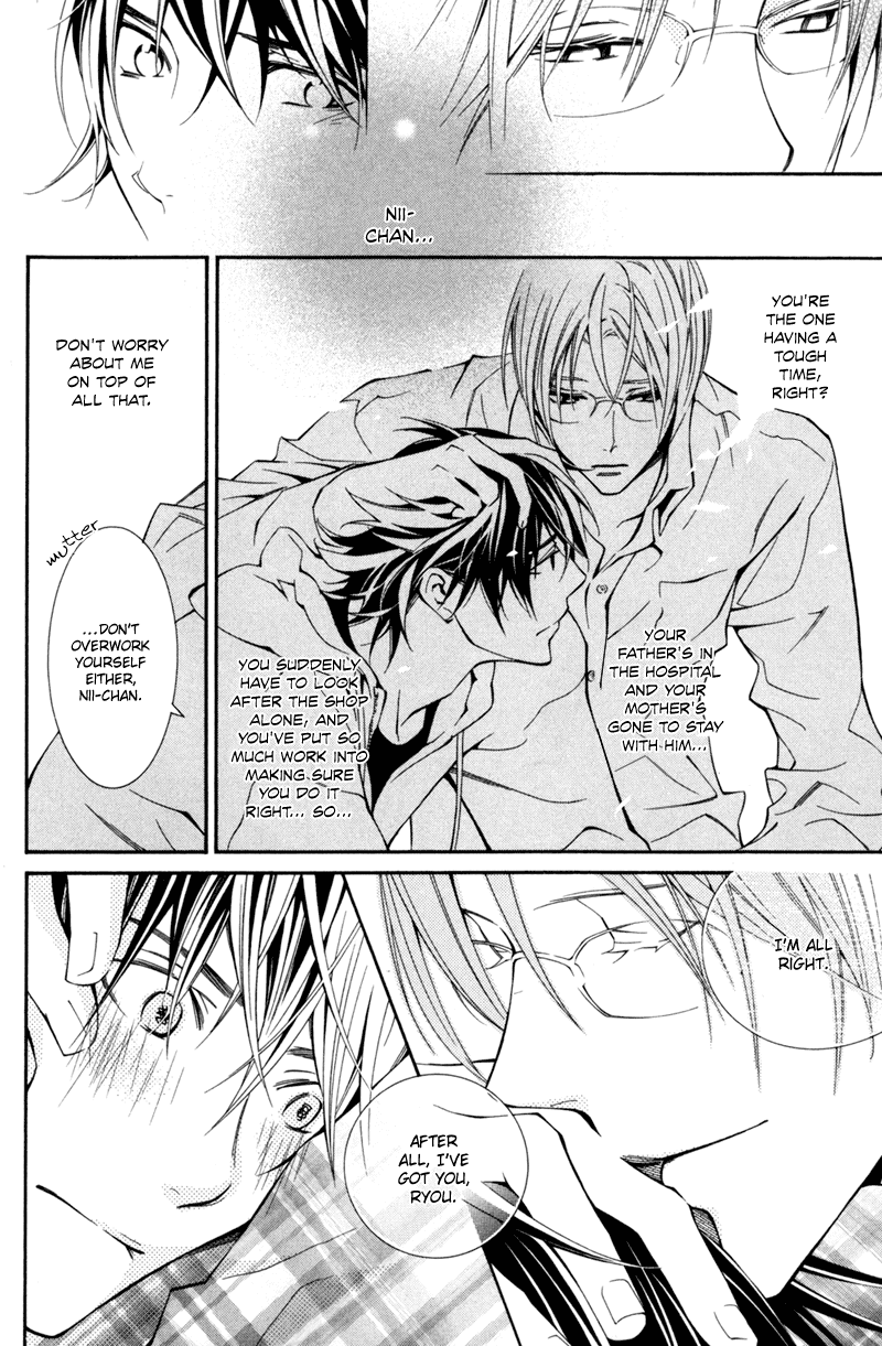 Warui Ko no Tame no Wasuremono Techou Chapter 2.2 page 19 - Chapter 2 v2 : Green Grass Road