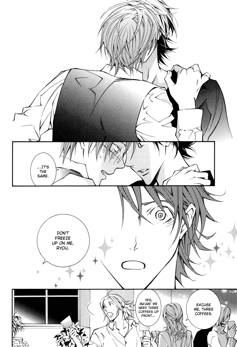 Warui Ko no Tame no Wasuremono Techou Chapter 2.2 page 31 - Chapter 2 v2 : Green Grass Road
