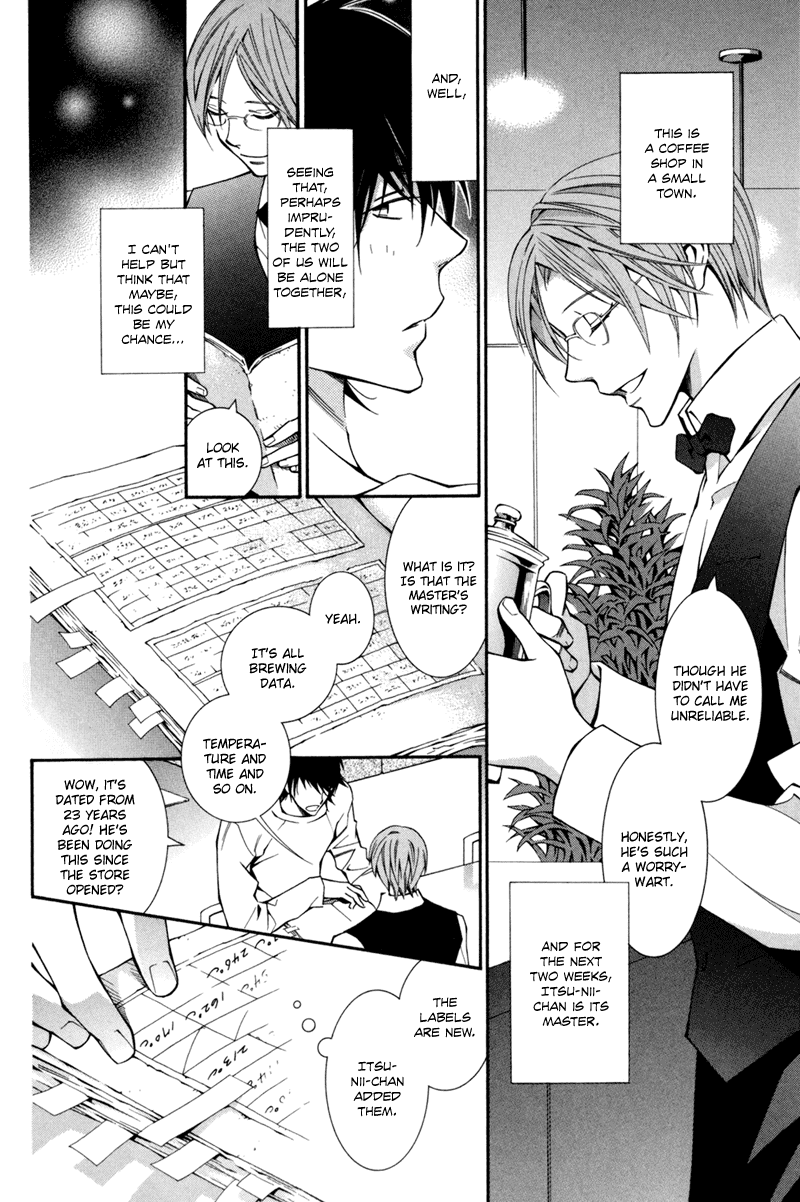 Warui Ko no Tame no Wasuremono Techou Chapter 2.2 page 5 - Chapter 2 v2 : Green Grass Road