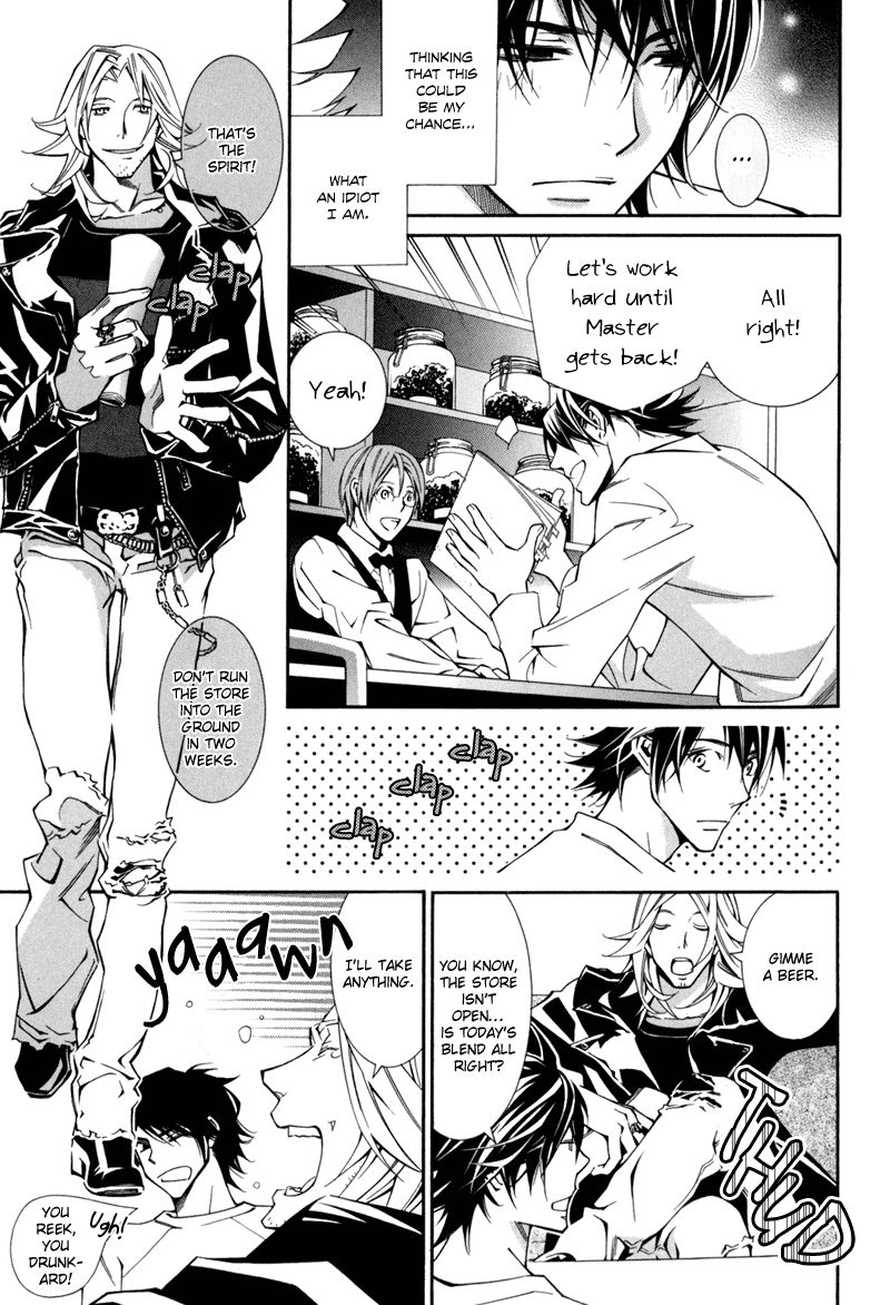 Warui Ko no Tame no Wasuremono Techou Chapter 2.2 page 6 - Chapter 2 v2 : Green Grass Road