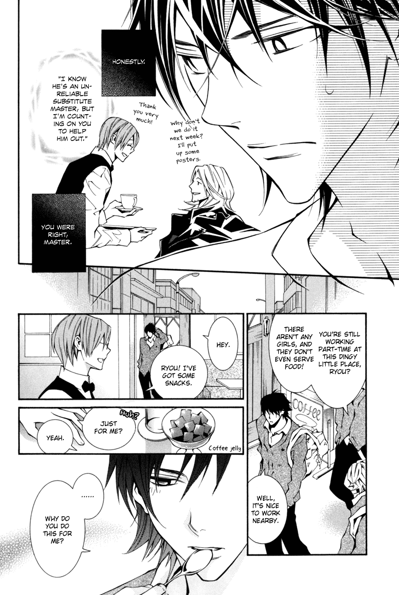 Warui Ko no Tame no Wasuremono Techou Chapter 2.2 page 9 - Chapter 2 v2 : Green Grass Road