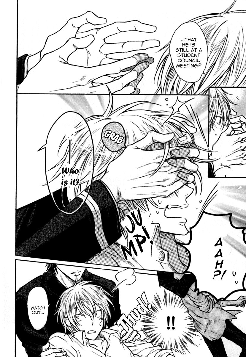 Warui Koibito ja Dame? Chapter 1 page 15 - Chapter 1