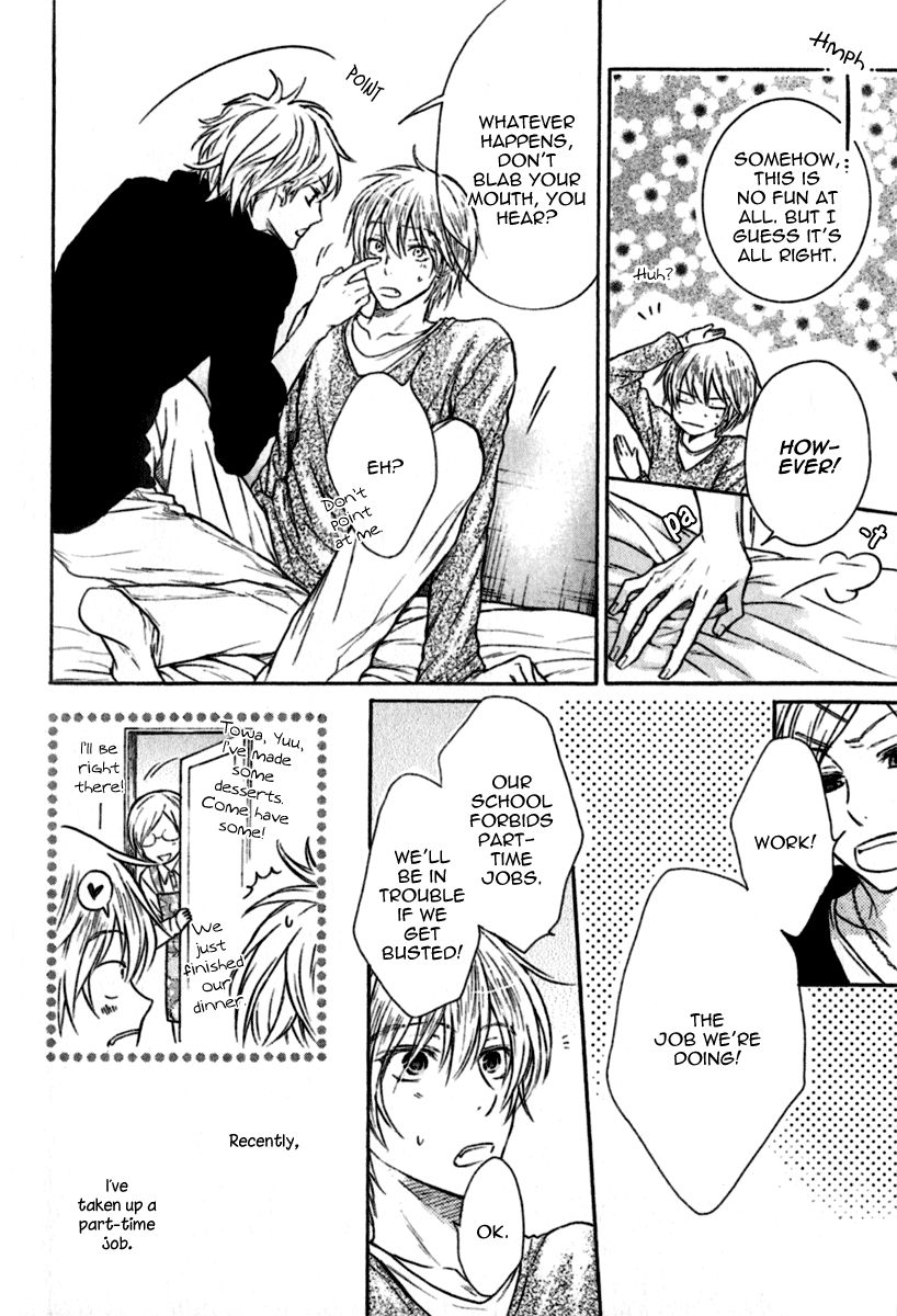 Warui Koibito ja Dame? Chapter 1 page 21 - Chapter 1