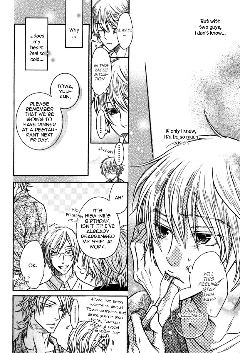 Warui Koibito ja Dame? Chapter 1 page 23 - Chapter 1