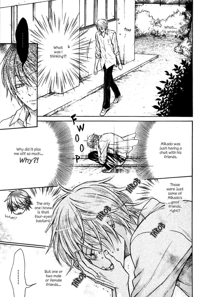 Warui Koibito ja Dame? Chapter 1 page 36 - Chapter 1