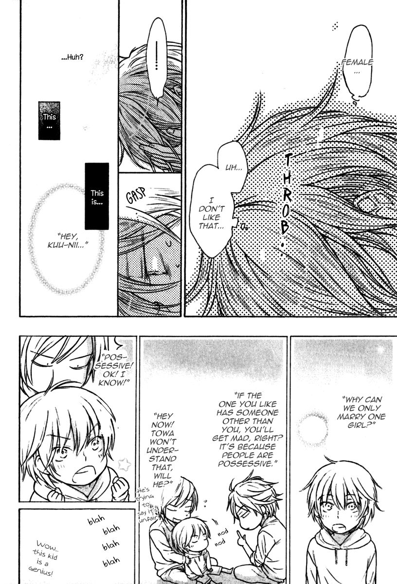 Warui Koibito ja Dame? Chapter 1 page 37 - Chapter 1
