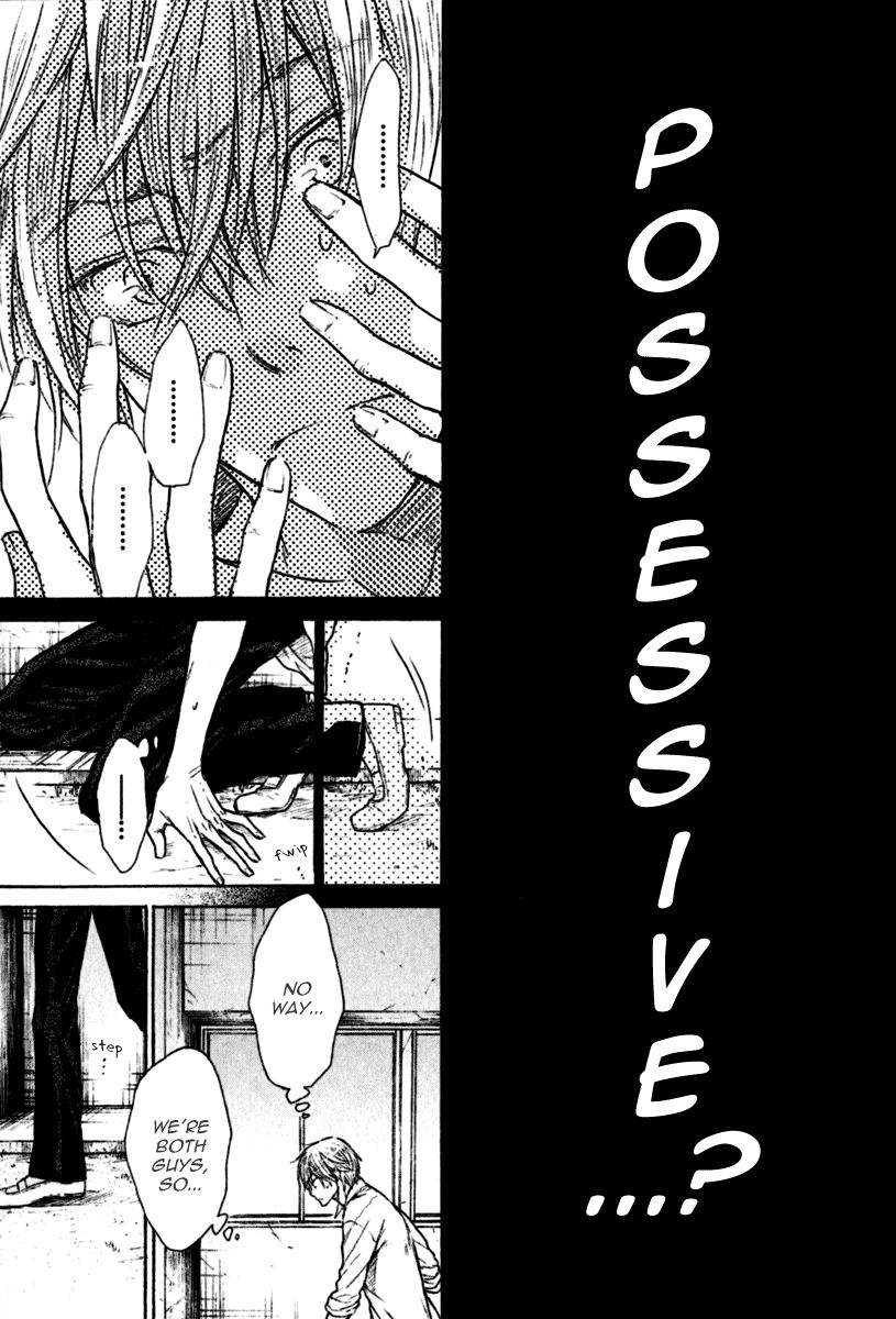 Warui Koibito ja Dame? Chapter 1 page 38 - Chapter 1