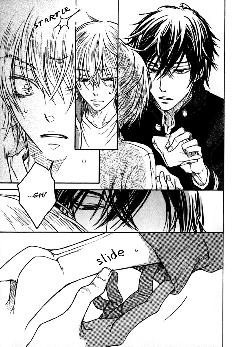 Warui Koibito ja Dame? Chapter 2 page 22 - Chapter 2