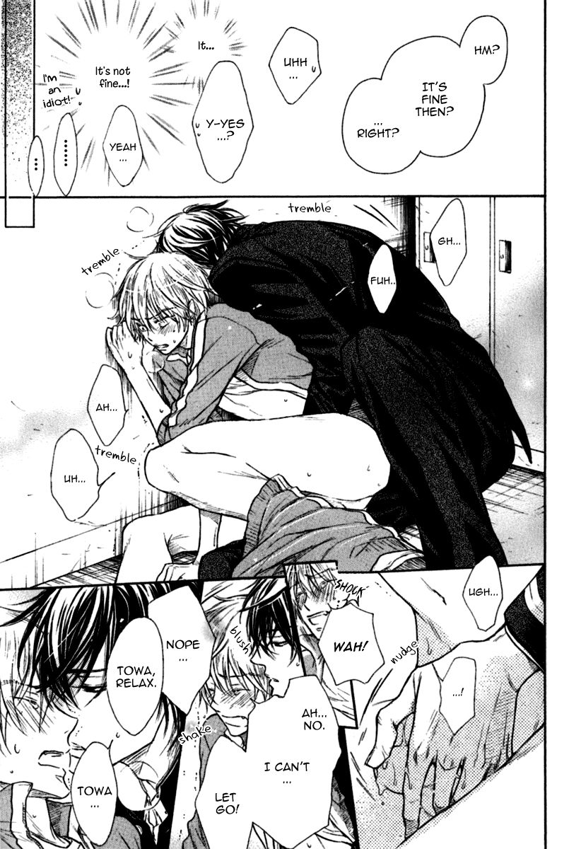 Warui Koibito ja Dame? Chapter 2 page 26 - Chapter 2