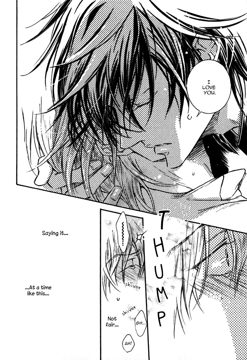 Warui Koibito ja Dame? Chapter 2 page 27 - Chapter 2
