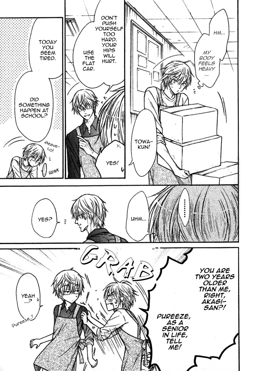 Warui Koibito ja Dame? Chapter 2 page 30 - Chapter 2