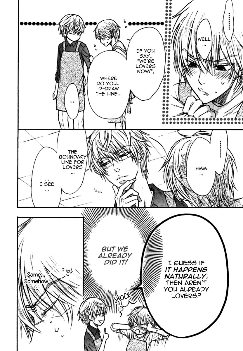 Warui Koibito ja Dame? Chapter 2 page 31 - Chapter 2