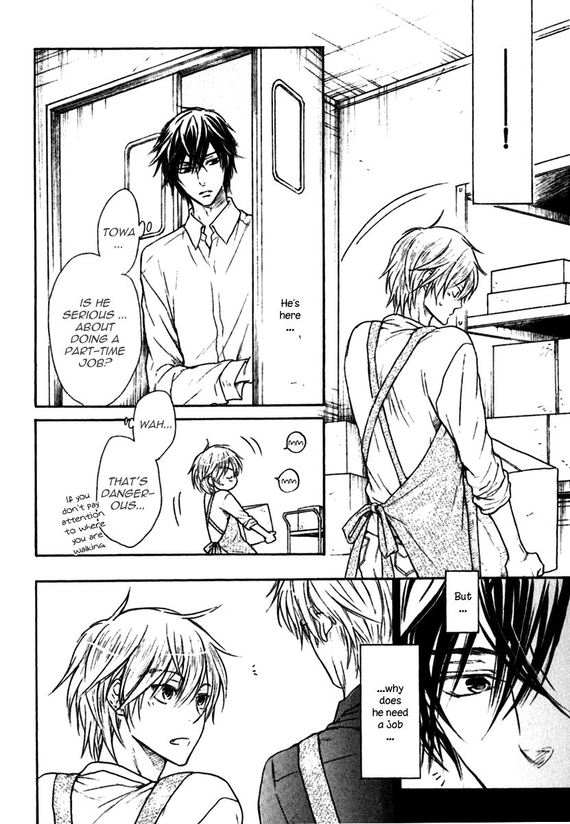 Warui Koibito ja Dame? Chapter 2 page 35 - Chapter 2