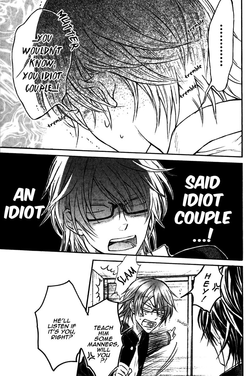 Warui Koibito ja Dame? Chapter 3 page 18 - Chapter 3