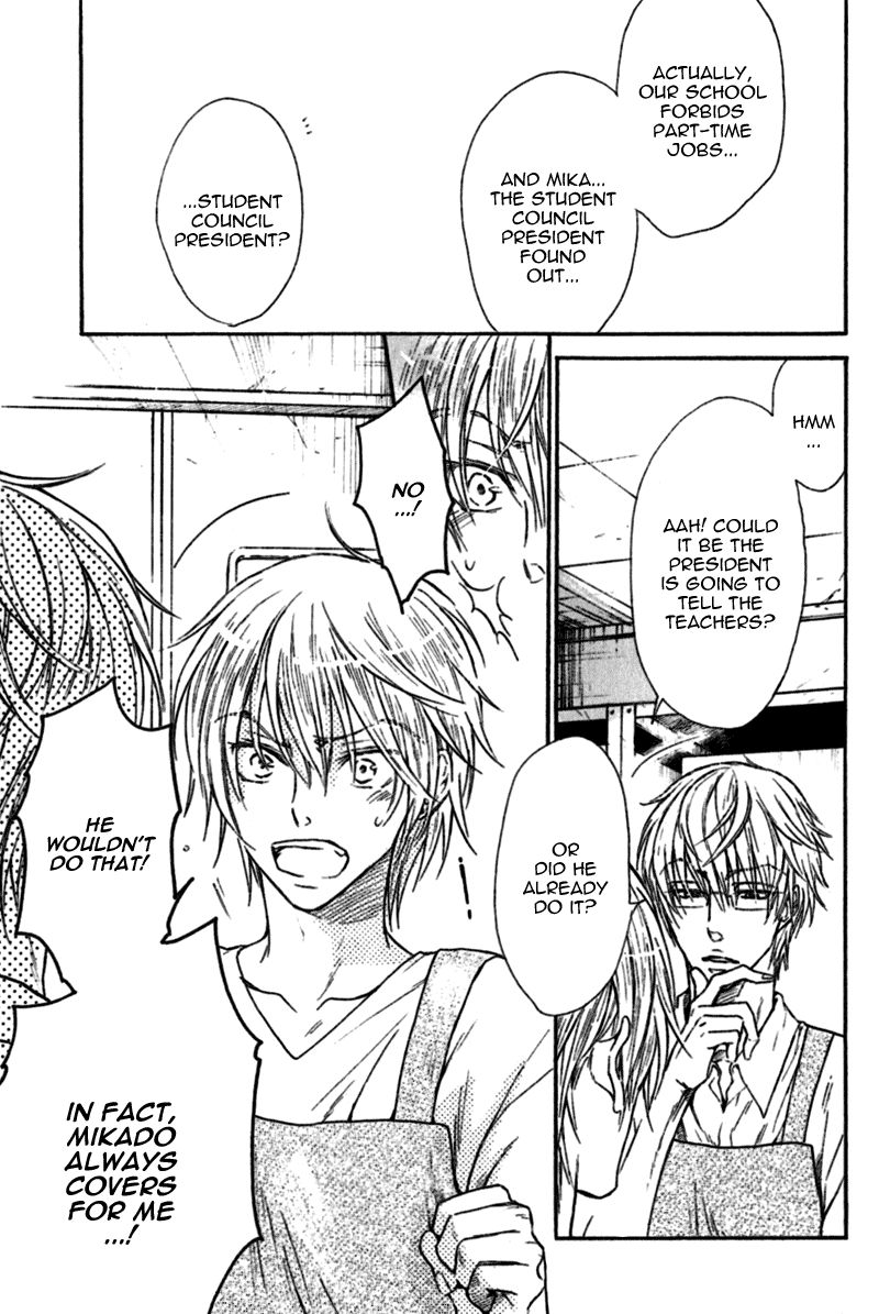Warui Koibito ja Dame? Chapter 3 page 28 - Chapter 3
