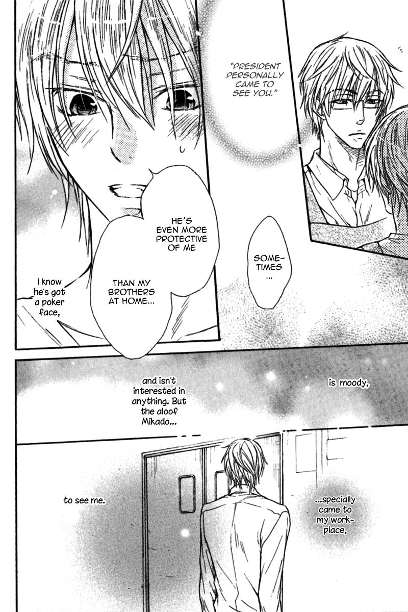 Warui Koibito ja Dame? Chapter 3 page 29 - Chapter 3