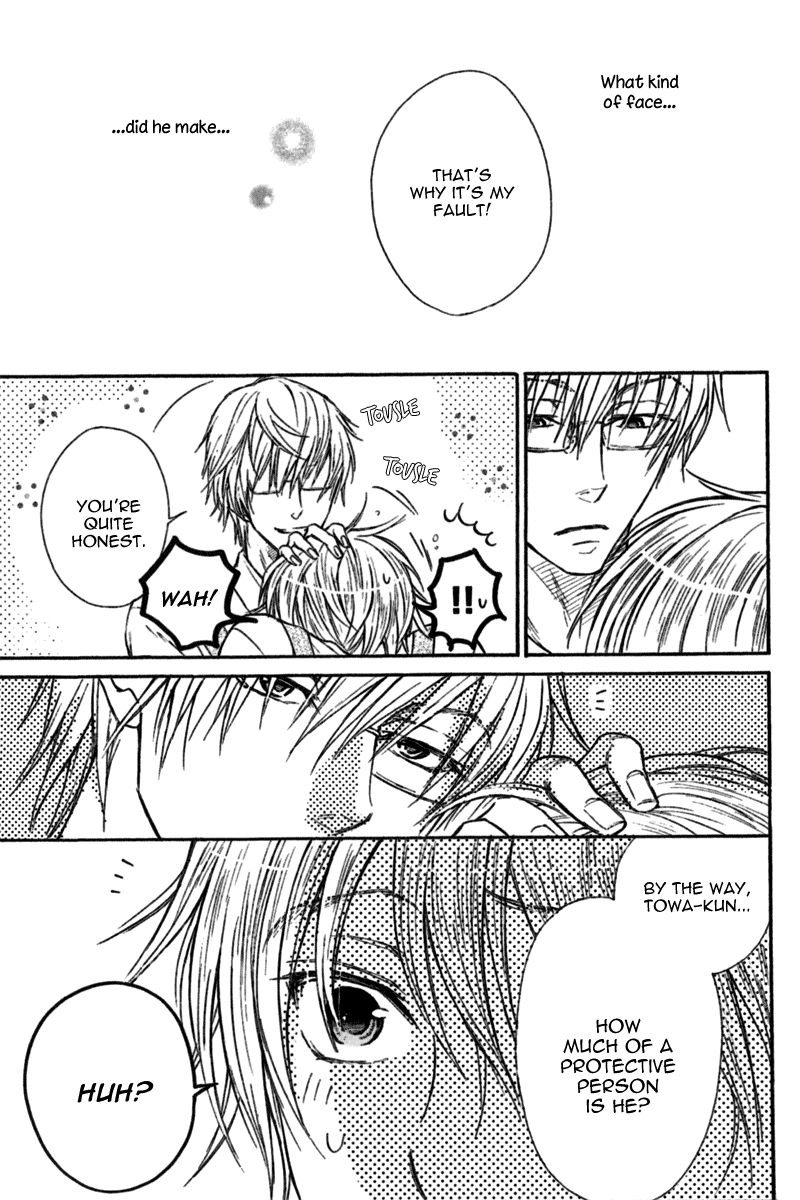 Warui Koibito ja Dame? Chapter 3 page 30 - Chapter 3