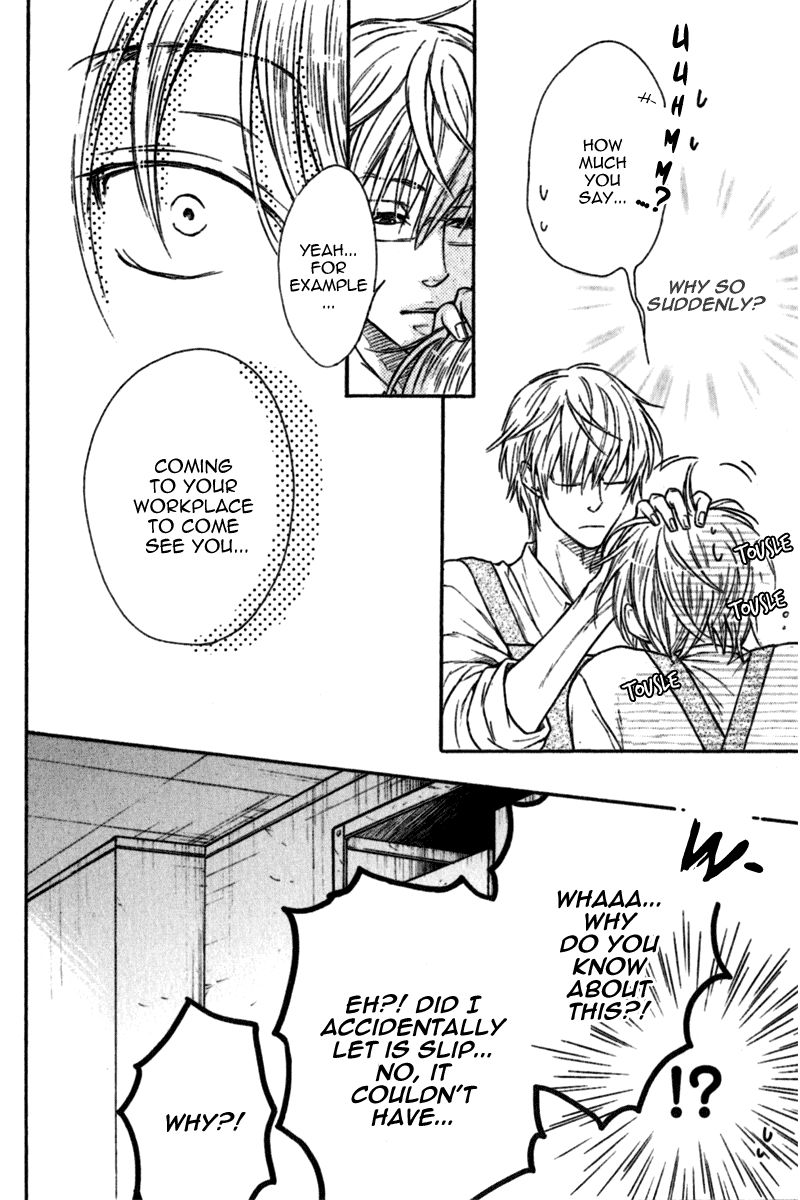 Warui Koibito ja Dame? Chapter 3 page 31 - Chapter 3