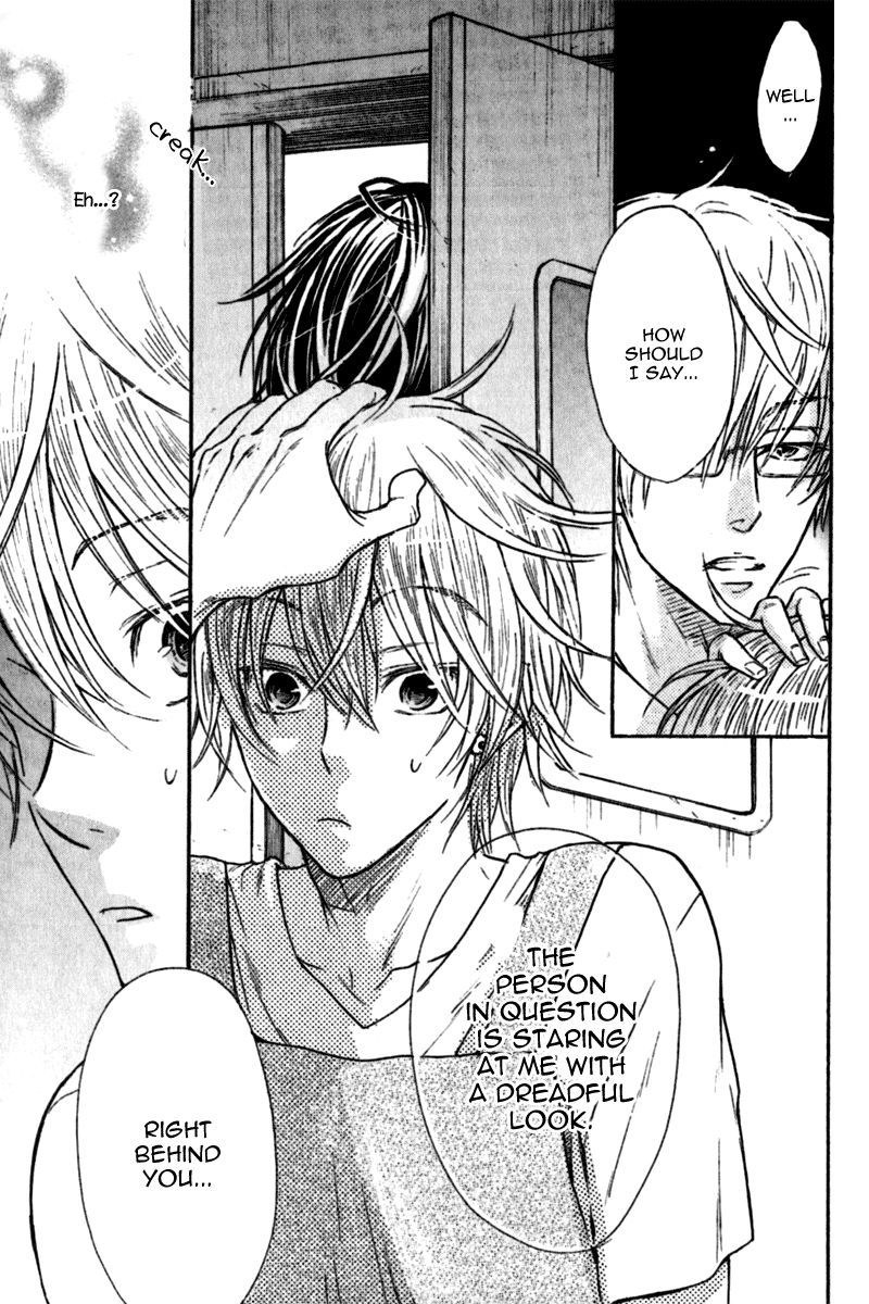 Warui Koibito ja Dame? Chapter 3 page 32 - Chapter 3