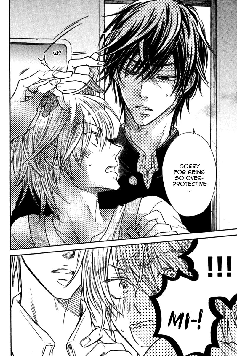 Warui Koibito ja Dame? Chapter 3 page 33 - Chapter 3