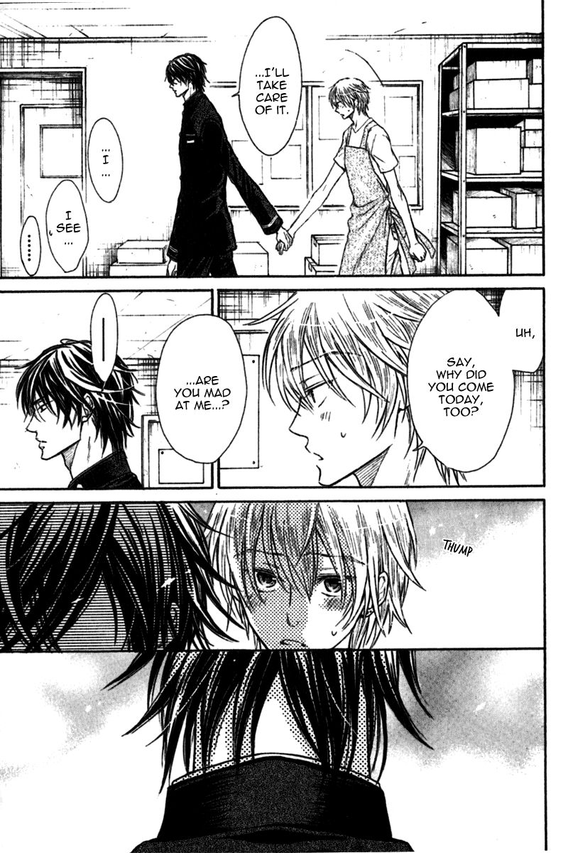 Warui Koibito ja Dame? Chapter 3 page 36 - Chapter 3