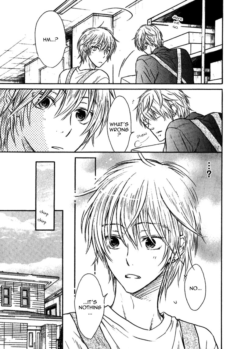 Warui Koibito ja Dame? Chapter 3 page 8 - Chapter 3