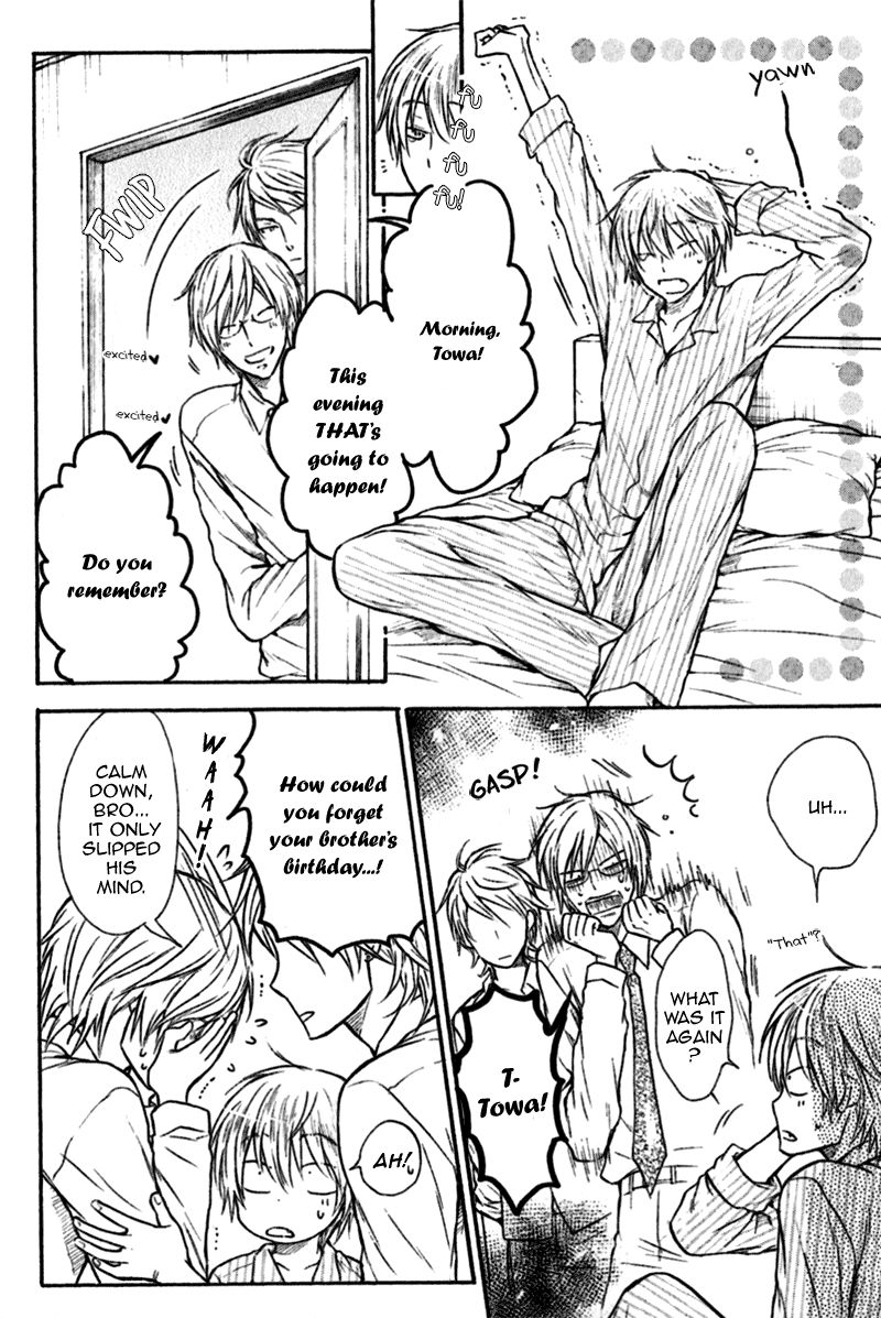 Warui Koibito ja Dame? Chapter 3 page 9 - Chapter 3