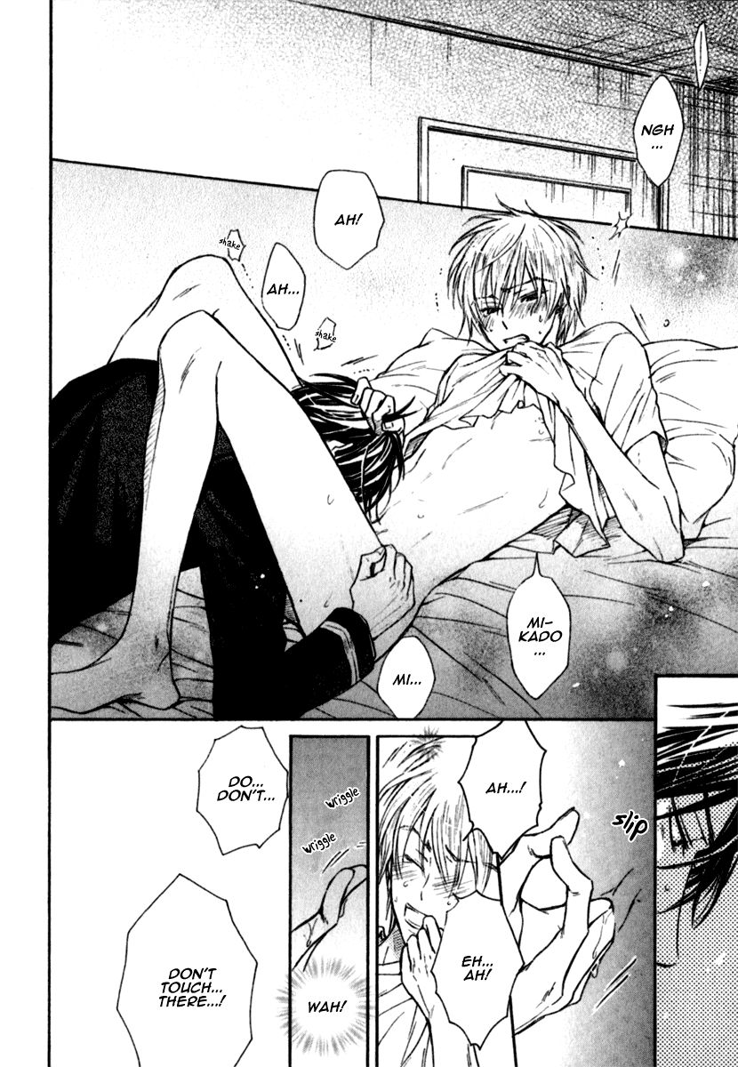 Warui Koibito ja Dame? Chapter 4 page 28 - Chapter 4