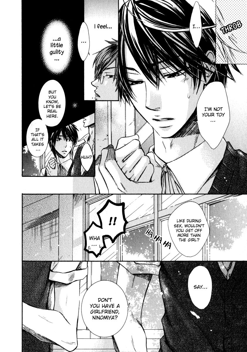 Warui Koibito ja Dame? Chapter 5 page 12 - Chapter 5