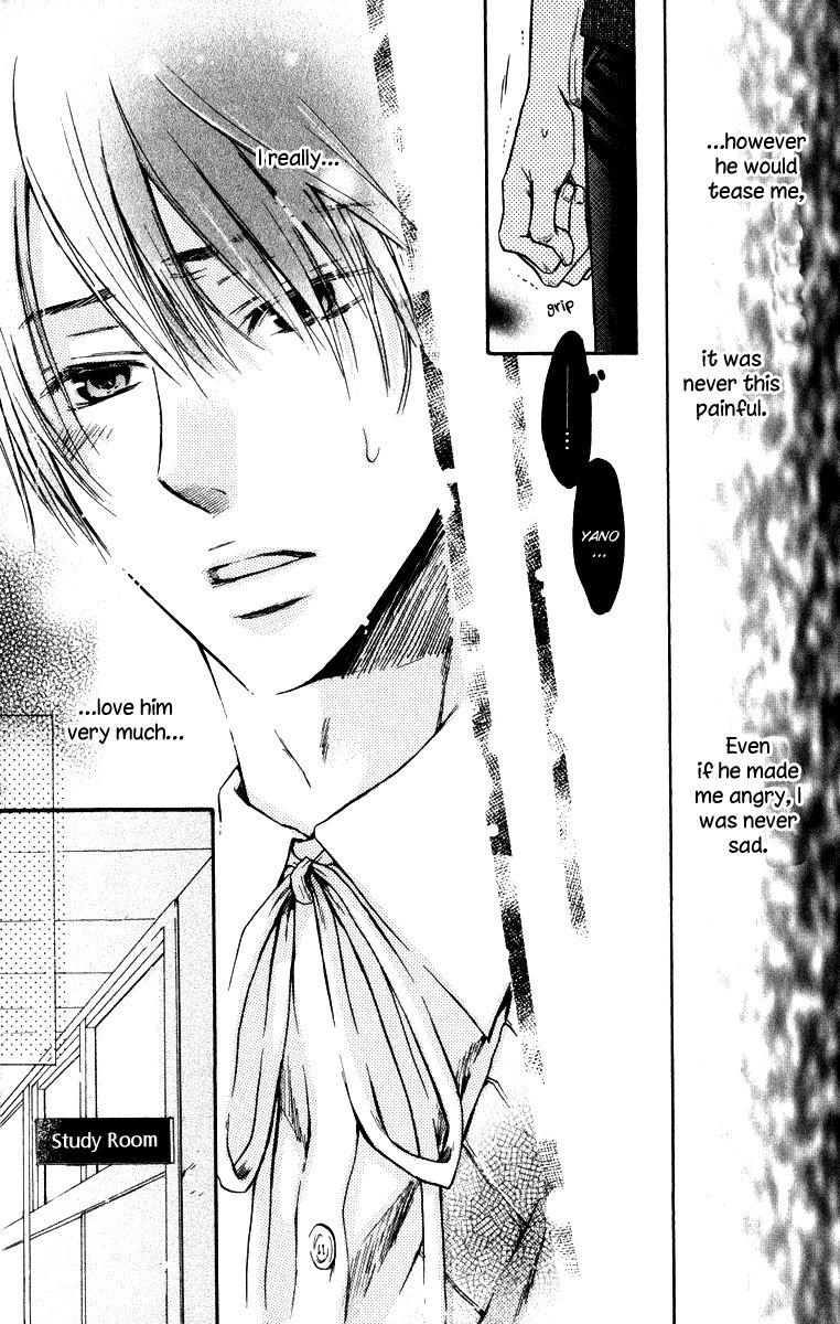 Warui Koibito ja Dame? Chapter 5 page 21 - Chapter 5