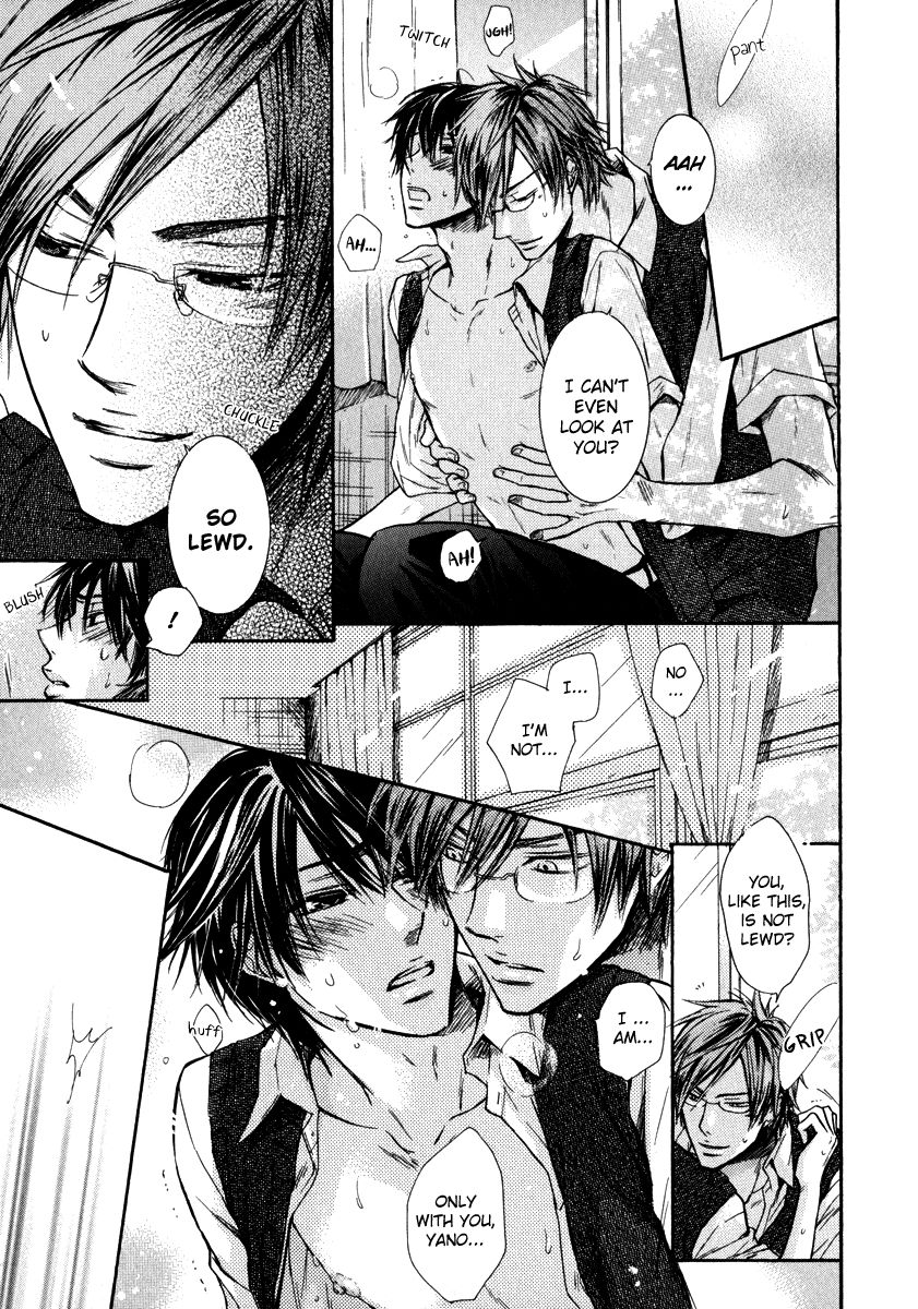 Warui Koibito ja Dame? Chapter 5 page 29 - Chapter 5