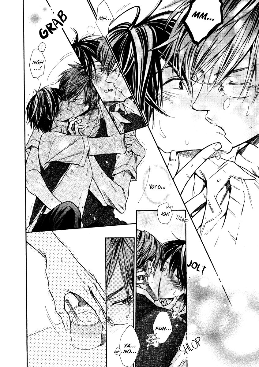 Warui Koibito ja Dame? Chapter 5 page 30 - Chapter 5