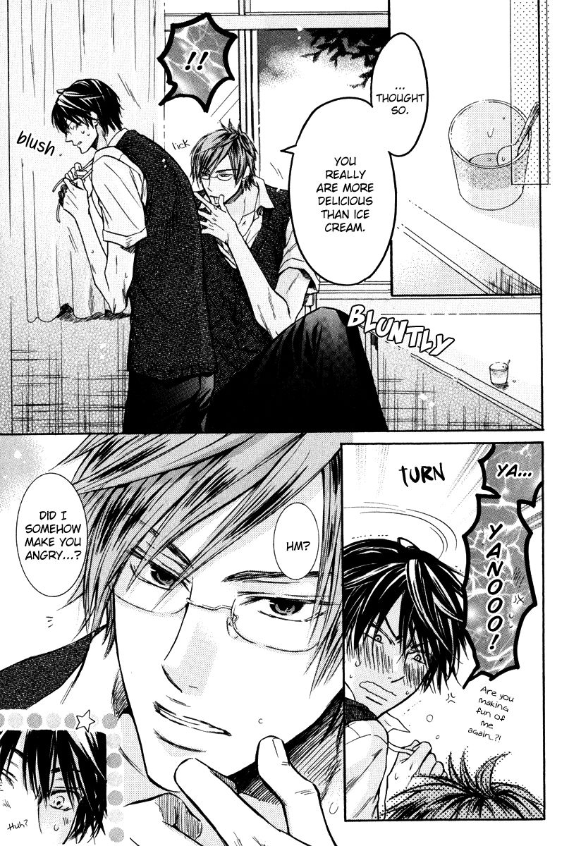 Warui Koibito ja Dame? Chapter 5 page 35 - Chapter 5
