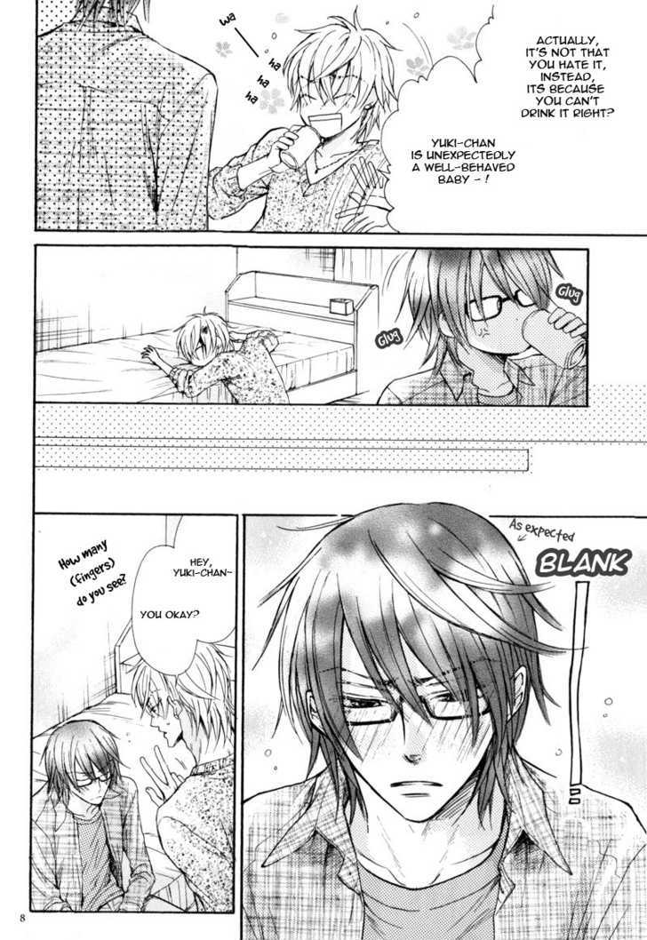 Warui Koto Bakkashite Gomennasai Chapter 1 page 10 - Chapter 1