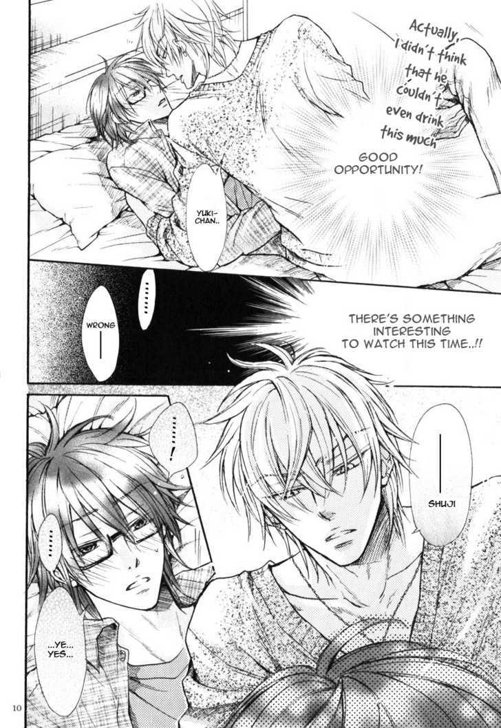 Warui Koto Bakkashite Gomennasai Chapter 1 page 12 - Chapter 1