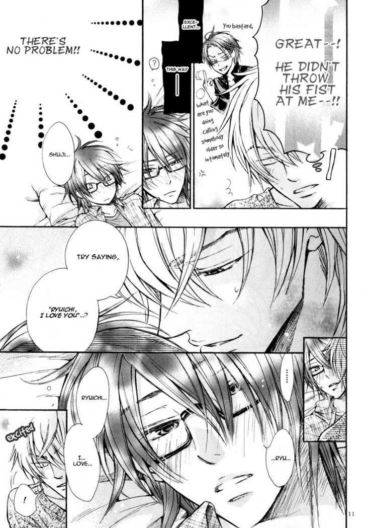 Warui Koto Bakkashite Gomennasai Chapter 1 page 13 - Chapter 1