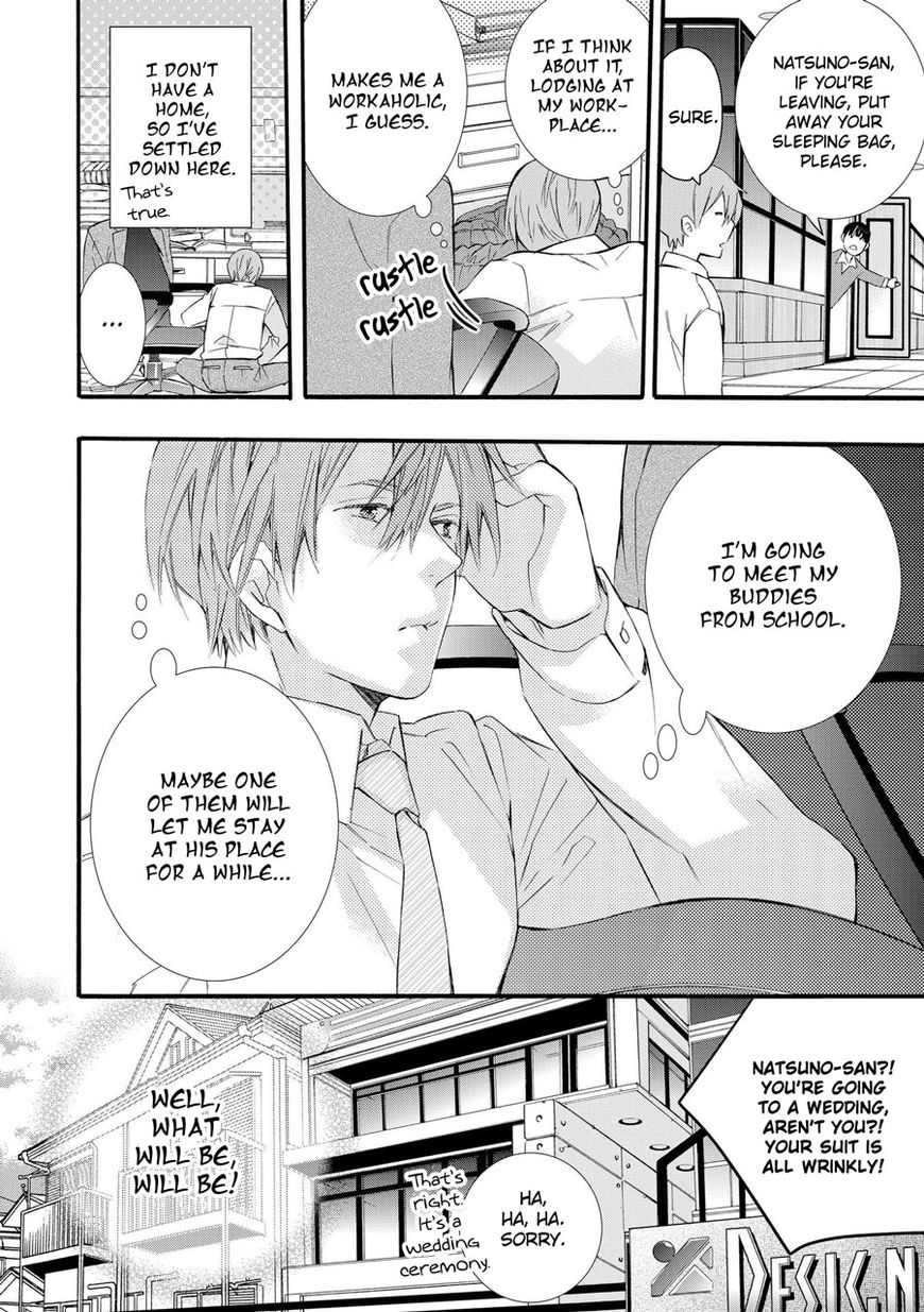 Warui Otona ni Narimashite Chapter 1 page 2 - Chapter 1