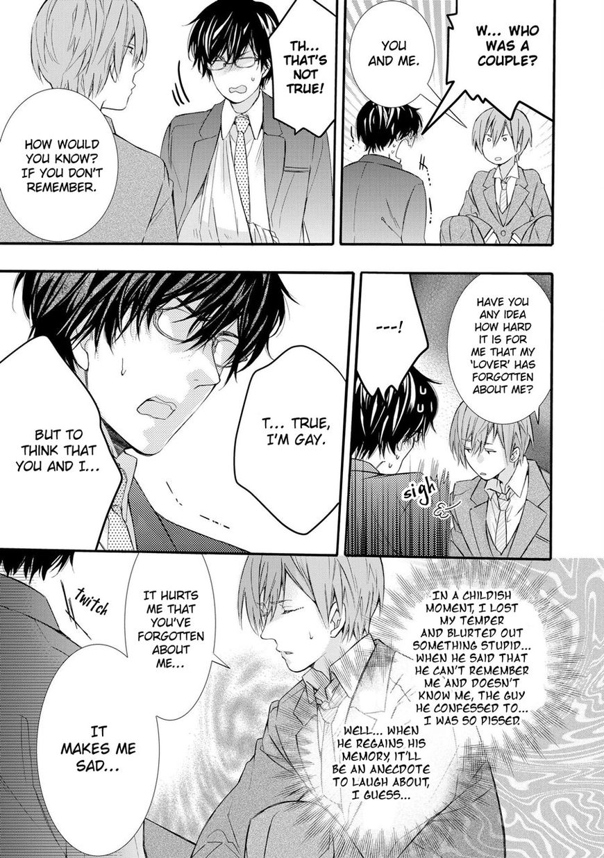 Warui Otona ni Narimashite Chapter 1 page 27 - Chapter 1