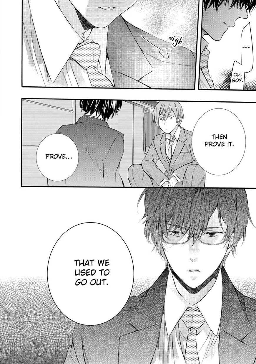 Warui Otona ni Narimashite Chapter 1 page 28 - Chapter 1
