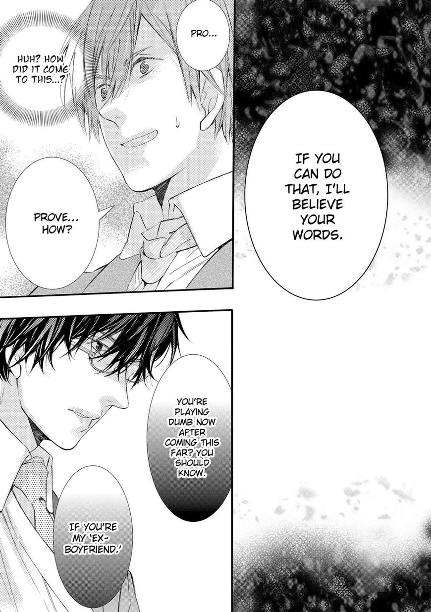 Warui Otona ni Narimashite Chapter 1 page 29 - Chapter 1