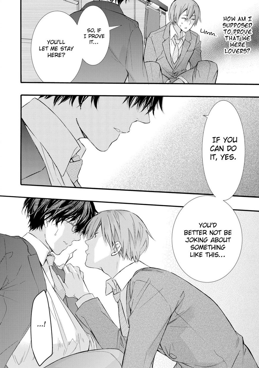Warui Otona ni Narimashite Chapter 1 page 30 - Chapter 1