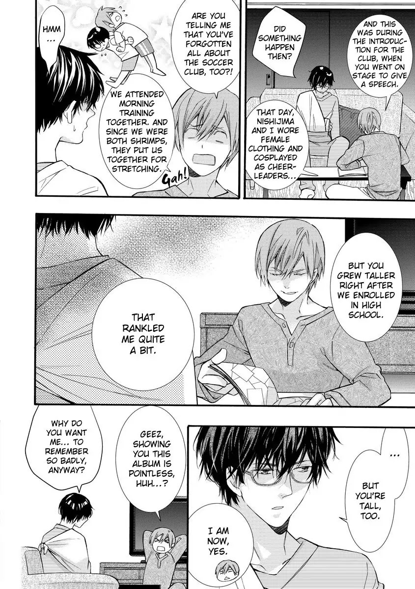 Warui Otona ni Narimashite Chapter 2 page 10 - Chapter 2