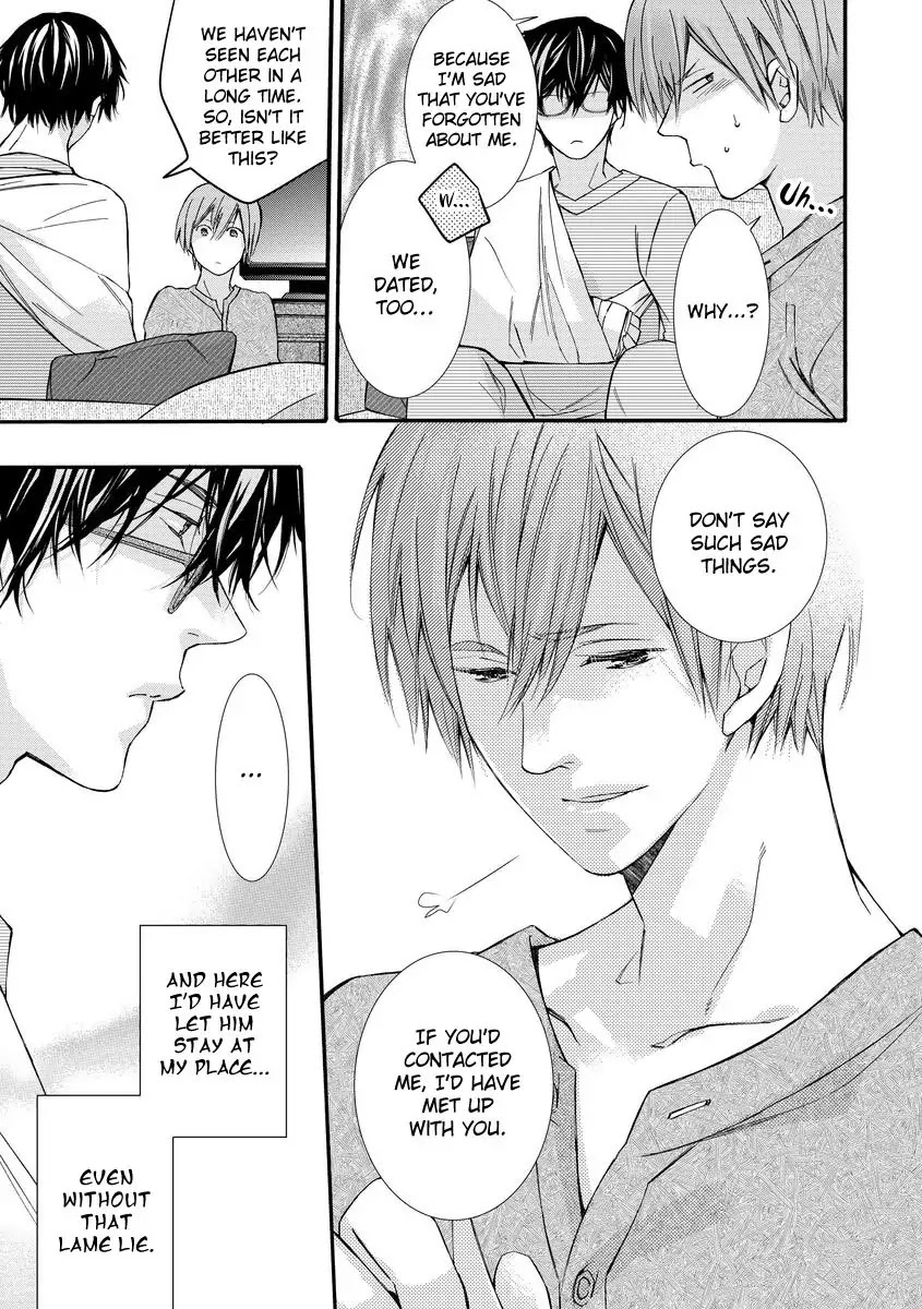 Warui Otona ni Narimashite Chapter 2 page 11 - Chapter 2