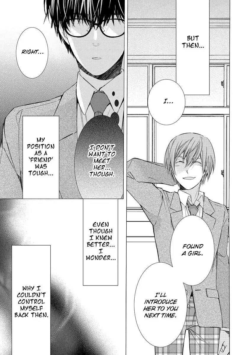 Warui Otona ni Narimashite Chapter 2 page 19 - Chapter 2