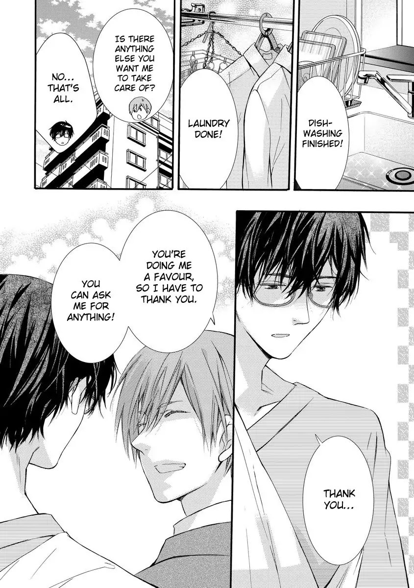 Warui Otona ni Narimashite Chapter 2 page 2 - Chapter 2