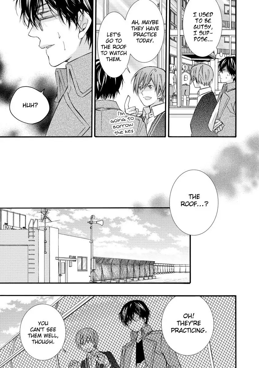 Warui Otona ni Narimashite Chapter 2 page 21 - Chapter 2
