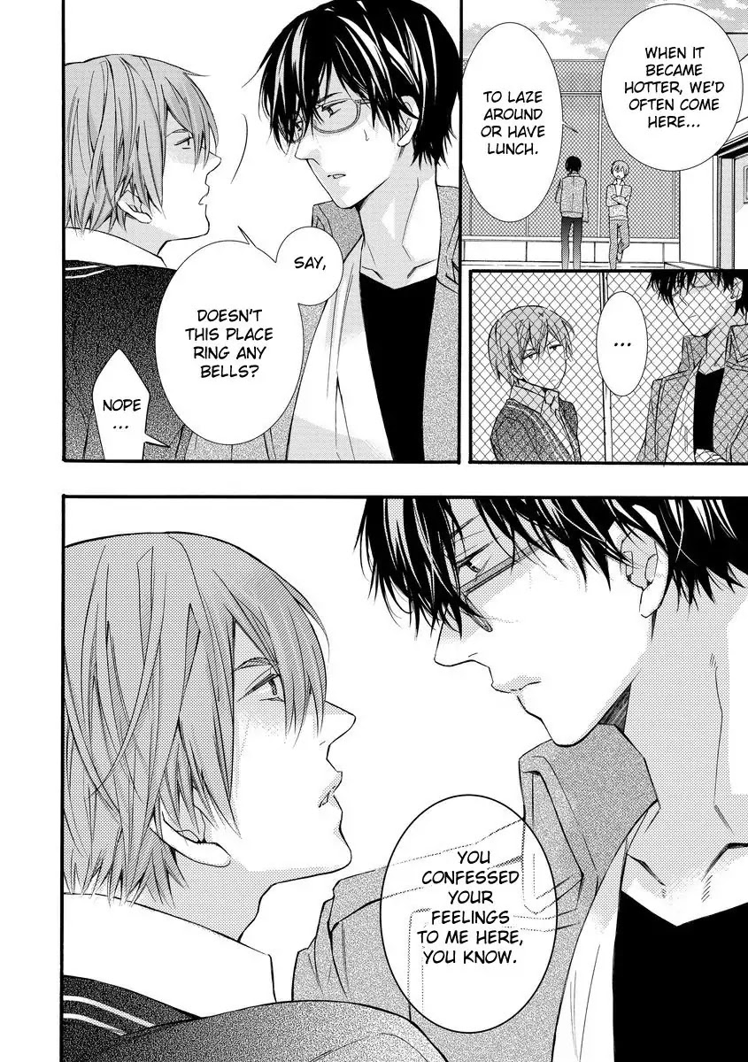 Warui Otona ni Narimashite Chapter 2 page 22 - Chapter 2