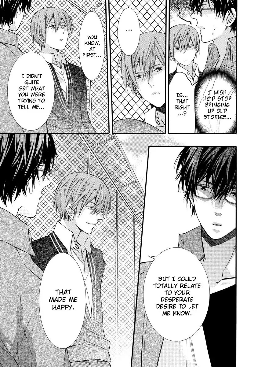 Warui Otona ni Narimashite Chapter 2 page 23 - Chapter 2